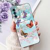 For Motorola Moto G 2022 Case Cover Fashion Butterfly Flower Soft Silicone Phone Cases For Moto G 5G Plus 2020 XT2075 Back Cover