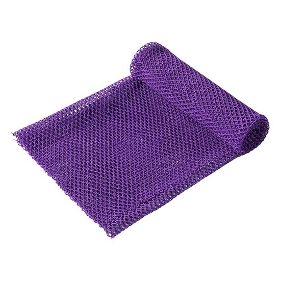 African Exfoliating Mesh Sponge Bath Towel Dual-Sided Exfoliation Gentle Face Body Silky Smooth Skin Towel