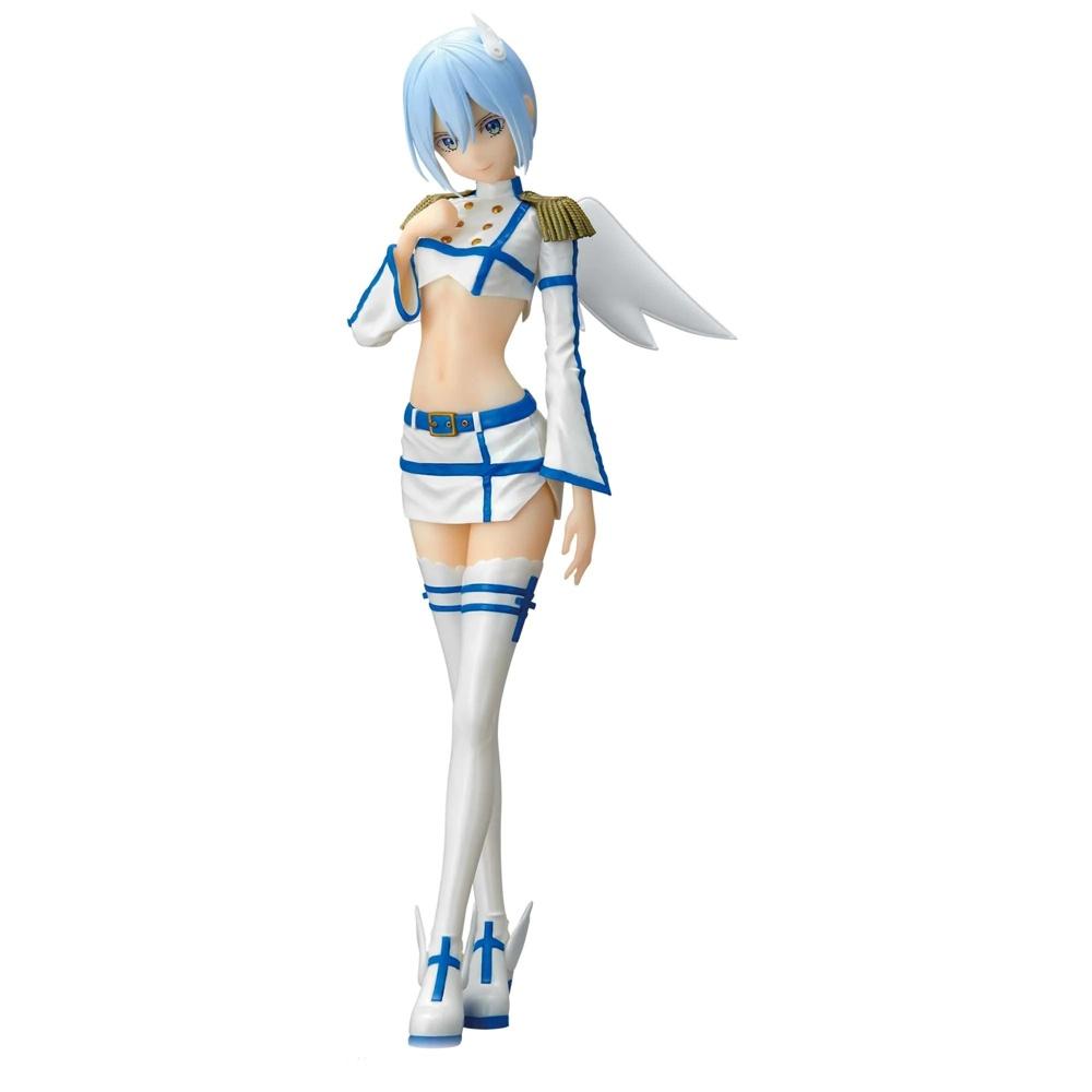 

2.5 Dimensional Temptation GLITTER and GLAMORS Nokiel Angel Airborne Corps ver. Figure