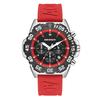 New Sport Men's Watch Silicone Strap Multi-Functional Date Waterproof Military Quartz Wristwatches Gifts Relogio Masculino