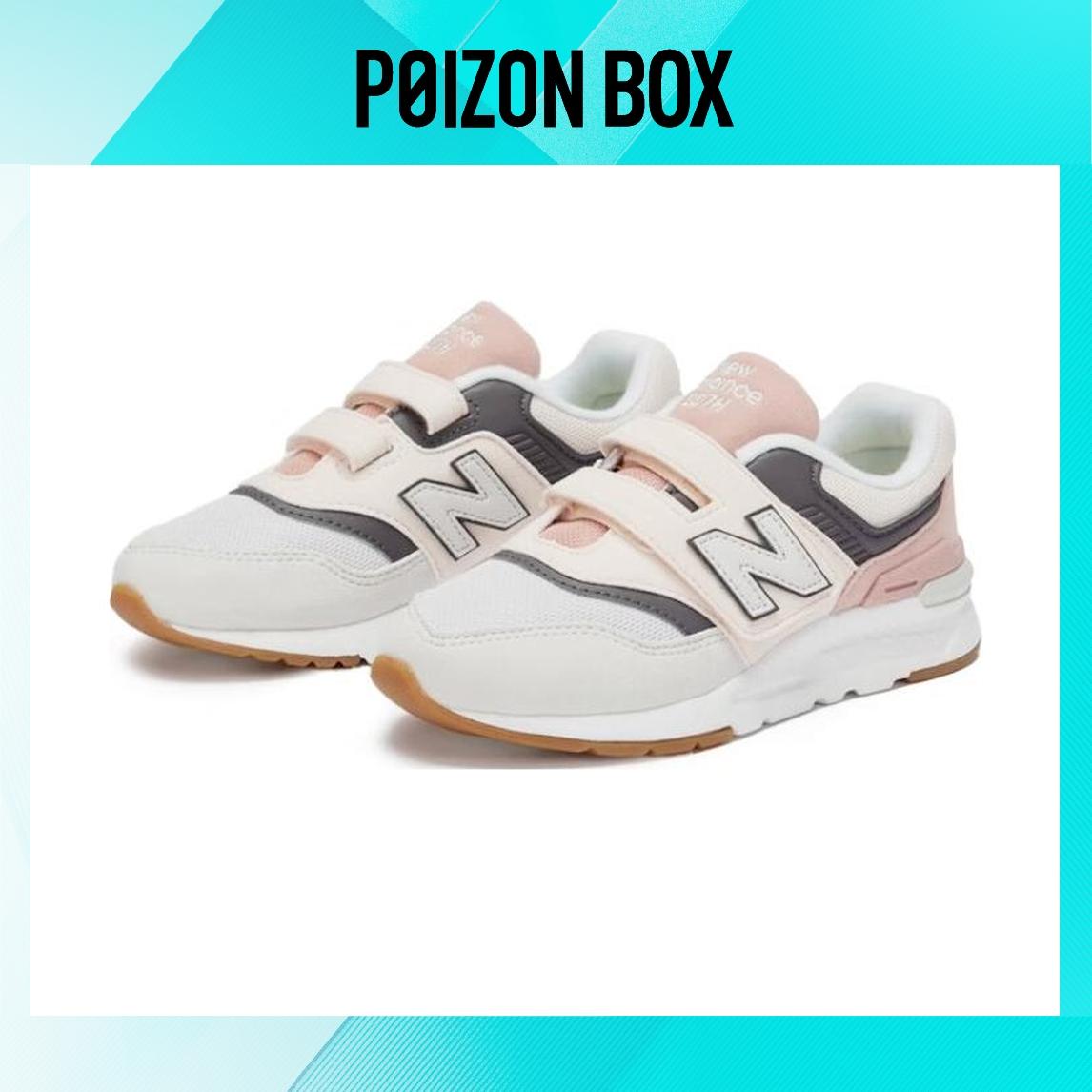 

детские кроссовки New Balance NB 997H Kids Lifestyle shoes Kids PZ997HHU