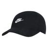 Nike Childrens/Kids Heritage Logo Brushed Cotton Twill Baseball Cap