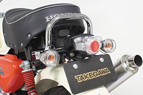 Special Parts Takegawa Grab Bar Monkey both carburetor and FI (for vehicles) 09-11-0010