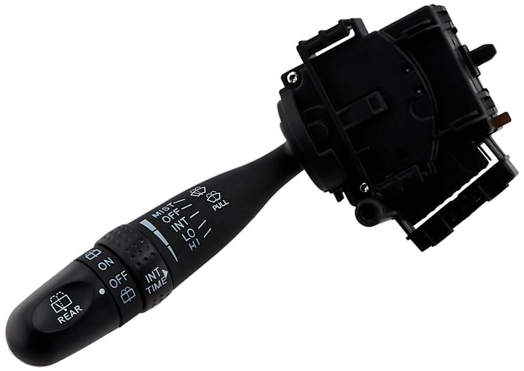 Wiper Switch for Toyota Funcargo Wagon MR and Lapin 01 bB, Vitz, Move, Tanto, Mira, R, Wagon, Every, (Part Number 84652-52090)