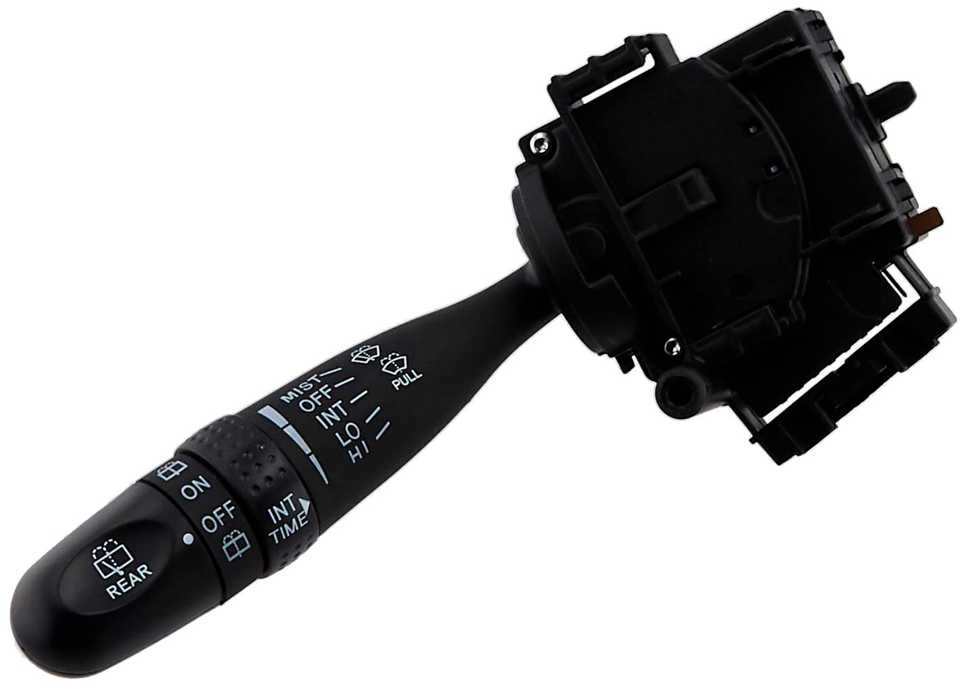 

Переключатель стеклоочистителя для Toyota Funcargo Wagon MR и Lapin 01 bB, Vitz, Move, Tanto, Mira, R, Wagon, Every, (Номер детали 84652-52090)