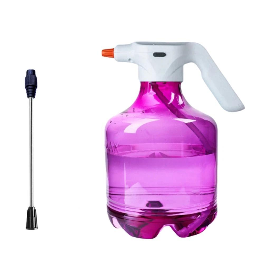 3L Electric Spray Bottle Adjustable Nozzle Garden Sprayer Electric Watering Kettle  Cleaning