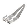 2/5pcs Smooth Head For Plastic Iron Welding Soldering Repairing Tool Iron Smooth Head For Car Bumper Repair  Accessories  New