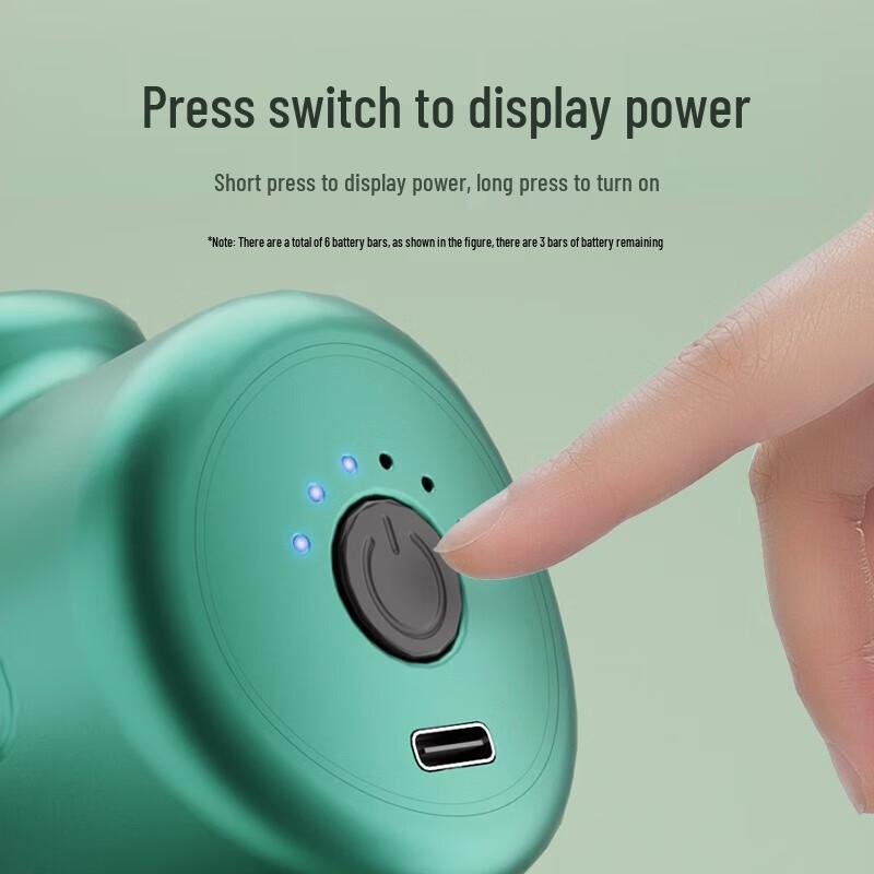 Litefei Mini Fascia Massage Gun SL-888