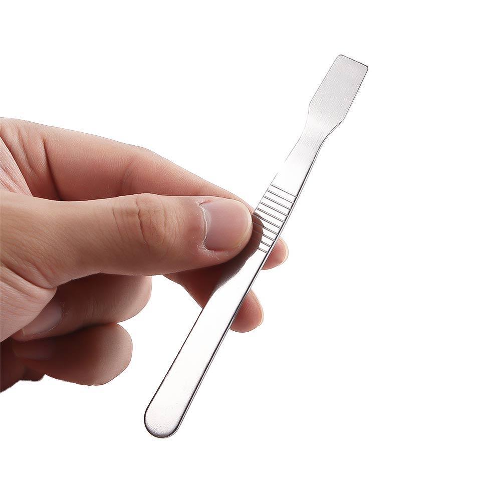 

Metal 12cm Tin Scraping Tablet For Smart Phone Pry Tools Opening Tool Spudger Openning Screen