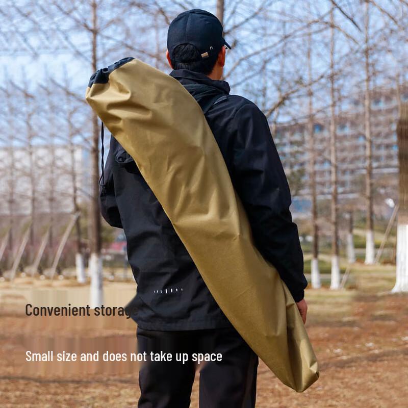 Portable High-Back Outdoor Folding Chair