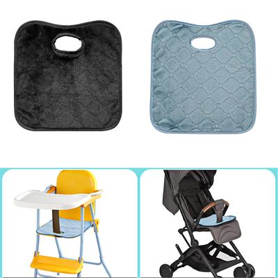 Waterproof Potty Training Pad for Child Safety Seats Easy To Clean Designing Baby Strollers Cushion Pad for Toddler