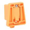 Bike Front Carrier Block Reinforced PA66 Fiberglass Front Carrier Adapter Bag Bracket for Brompton