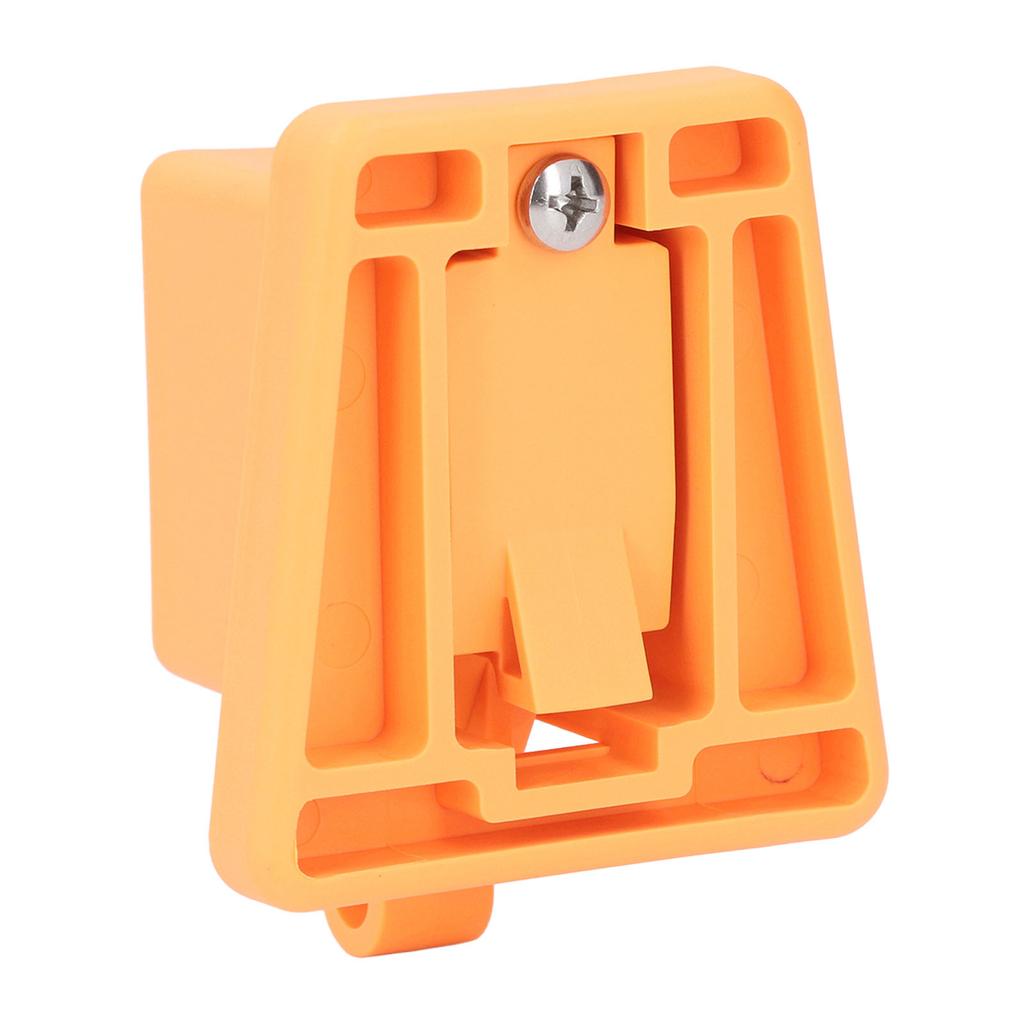 Bike Front Carrier Block Reinforced PA66 Fiberglass Front Carrier Adapter Bag Bracket for Brompton