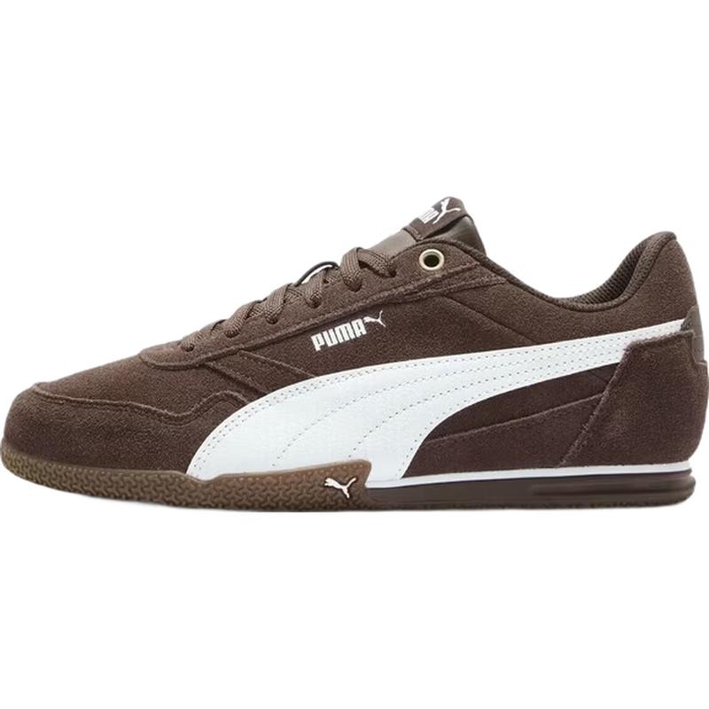 PUMA BELLA Women's Retro Thin-Sole Casual Sport Shoes