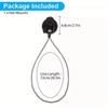Hat Mounts for Car | Cowboy Hat Holder | Clip - on Vehicle Hat Storage & Display Rack | Door Back Hat Hook