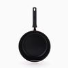 Thermos Durable Series Frying Pan 24cm For Gas Fire Only Wine Red KFG-024 WNR