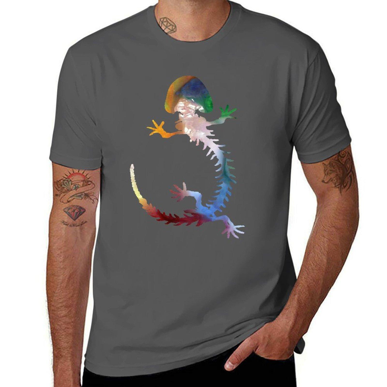 

Hellbender Skeleton TShirt Performance Dry Fit TShirt 4XL