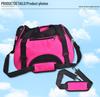 Breathable Mesh Pet Backpack for Travel