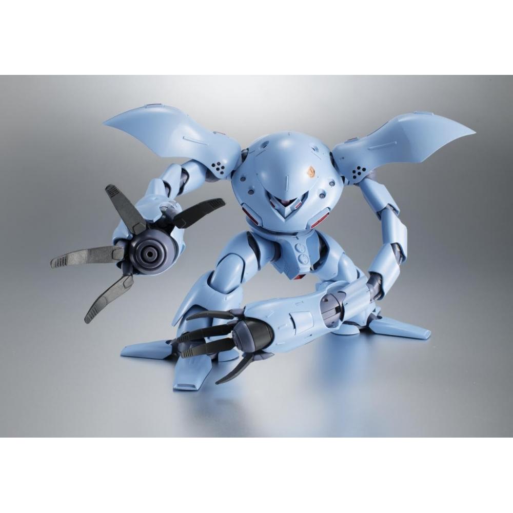 ROBOT Spirits Mobile Suit Gundam [SIDE MS] MSM-03C High Gogg ver. A.N.I.M.E. Ca.. 105 mm große, bewegliche Figur aus ABS und PVC, bemalt
