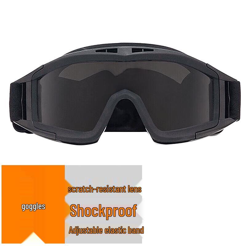 Anluoda Multi-functional Protective Goggles