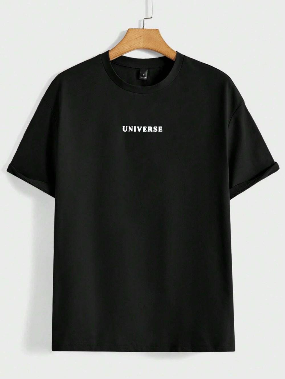 

Summer Mens Fashionable Outdoor Streetwear Urban Trend Mens Tshirt of Highquality Pure Cotton Short Sleeves 3XL