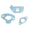 The Gasket Set Compatible with For Honda Generator Models Including EB2000I EU2200IT for Carburetor Part For 16010-ZM7-D01
