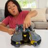 Mattel DC Transformable Batmobile Vehicle Transformation Gimmick Batlink Compatible Ages Black JMD52 4+