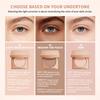 Undereye Color Correction Concealer Fine Clay Texture Brightening Smoothing Skin Waterproof Moisturizes Quick Cover Dark Circles
