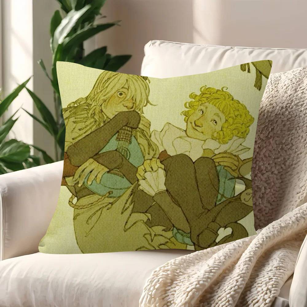 Anime Yaelokre Pillow Anime Pillow Sofa Bed Head Pillow Cover Cushion Cover Fashion
