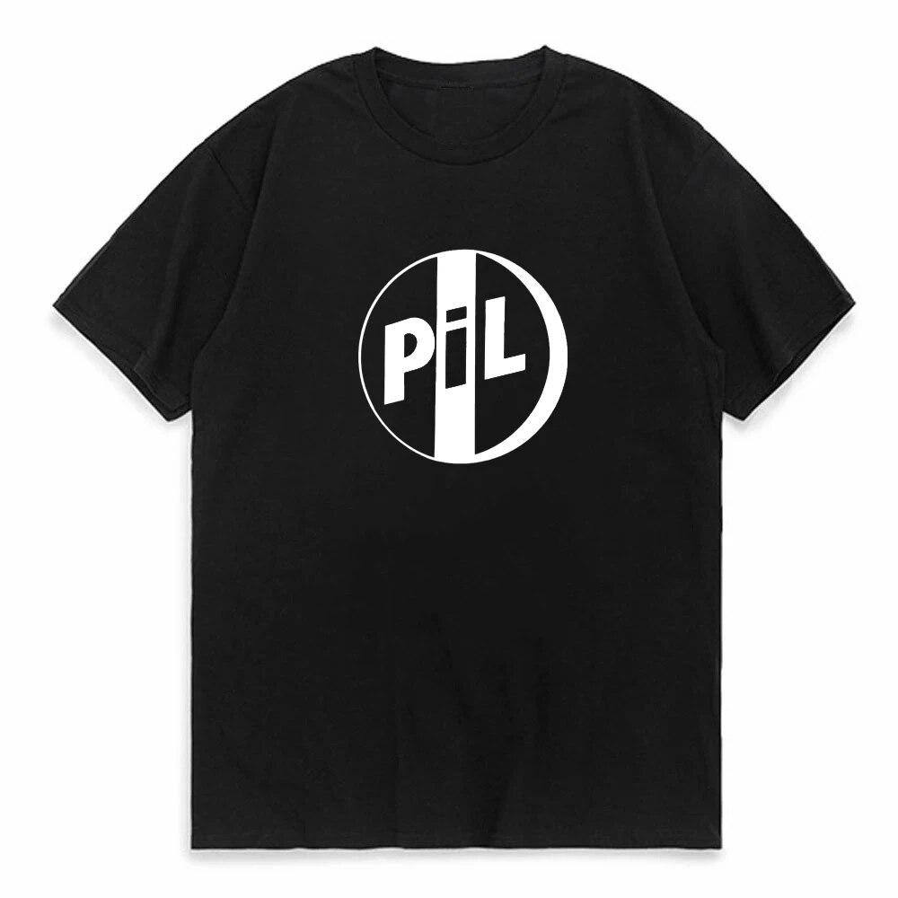 

Футболка Pil Public Image Limited Ltd из 100% хлопка Limited Public Limit Image Humor Tage Geek Pub Age Gym Ny Mi Футболки