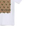 Coach Ewige Serie Dinosaurier-Print Rundhals Kurzarm T-Shirt Herren Oberteile Weiß CF607-WTKH
