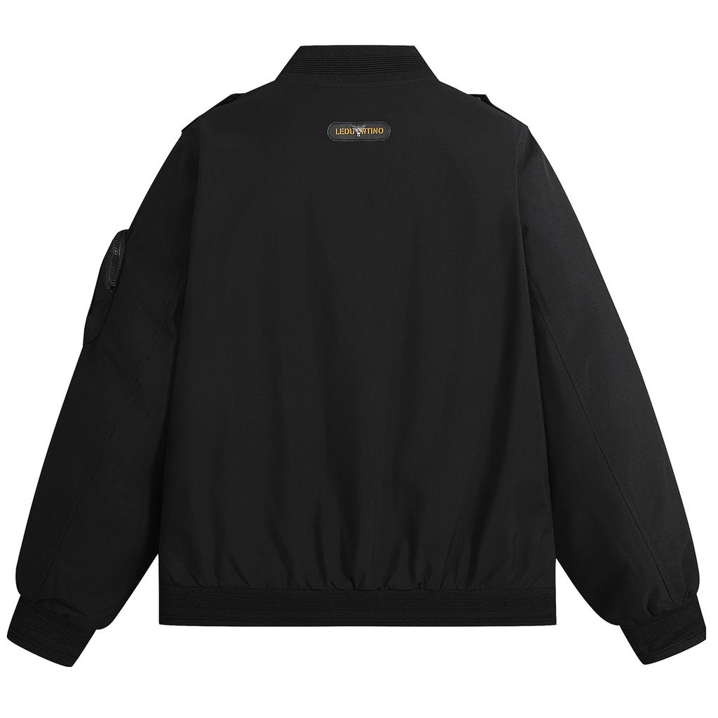 New Multi-pocket Jacket Men's Outdoor Military Workwear Large-size Men's Jacket Jacket