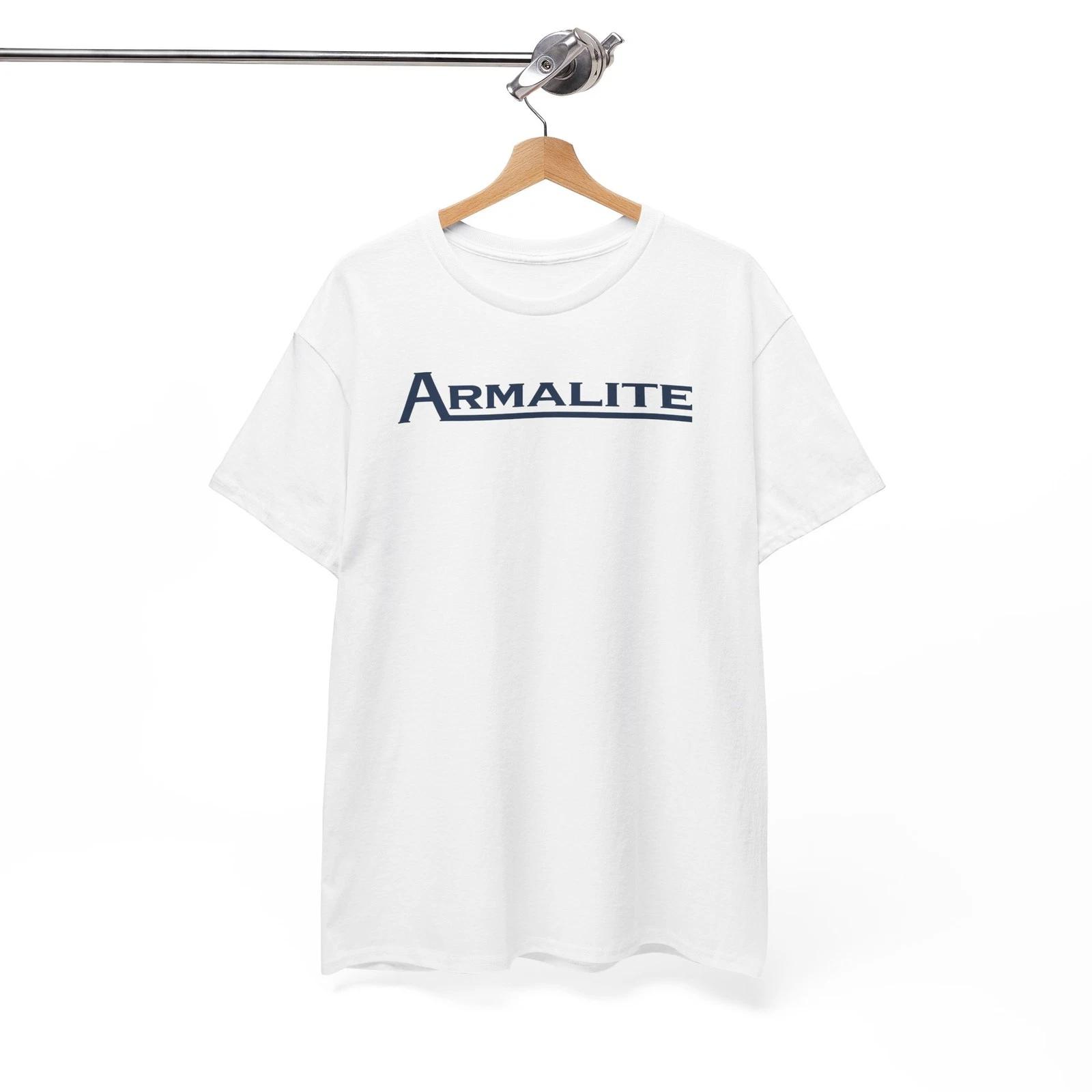 

Second Amendment Armalite Graphic Unisex Heavy Cotton Tee, Comfortable T-Shirt S