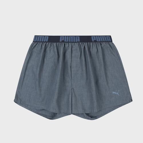 

[Puma] Wrinkle-Free Trunks PMMTOEO25/69 [Shipped from Korea] 100% Authentic Navy - 095