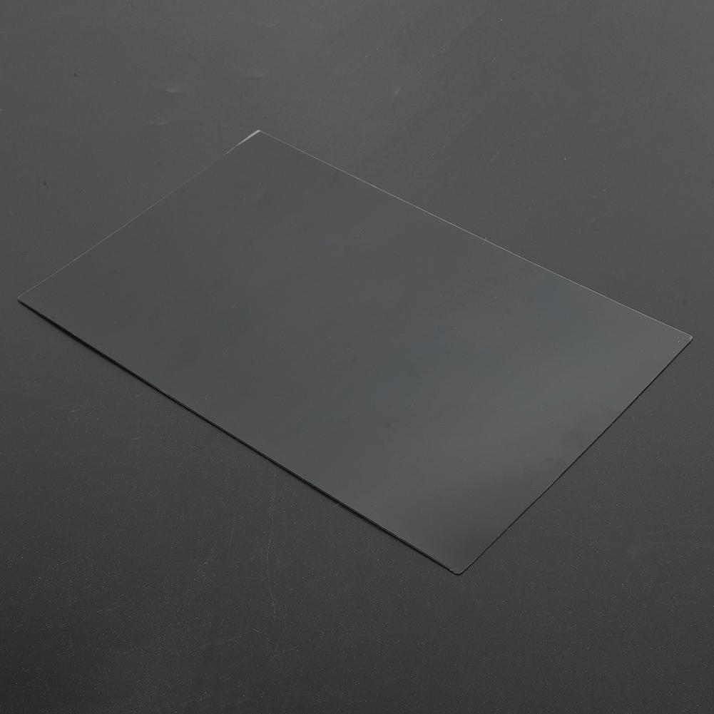 Screen Protector AntiPeep Film Filter 16:9 12.1in Individual Protection for Monitor Desktop Computer ATM