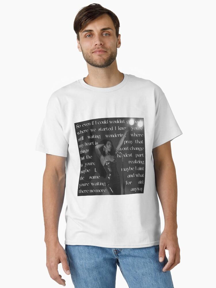 Across The Atlantic US Canada Tour 2025 Tshirt Olivia Dean Graphic Printing Tshirts Cotton Fashion Oversized Unisex Tee Shirt