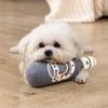 Beer Bottle Squeaky Dog Toy Wine Bottle Plush Dog Toy Interactive Squeaky Dog Chew Toy Soft Beer Bottle Shape Toy Pet Supplies