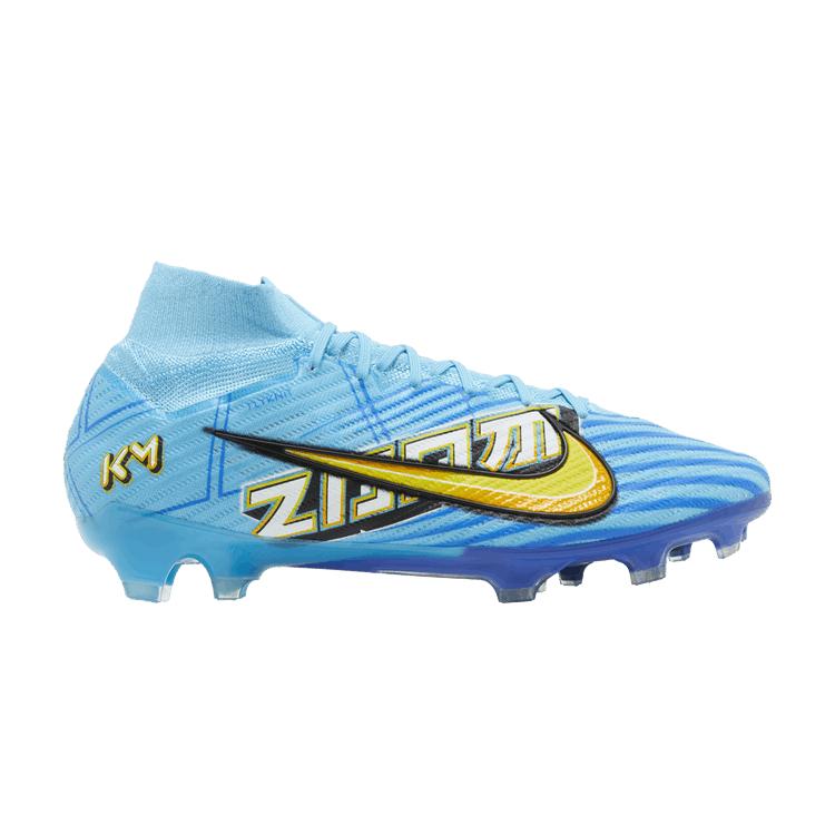Kylian Mbappé x Nike Zoom Mercurial Superfly 9 Elite FG Motivation P 40.5