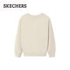 Skechers Unisex Loose Fit Pullover Sweatshirt