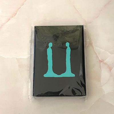 [USED] G-DRAGON Jiyong Trading Card Übermensch Photo Card Ver.