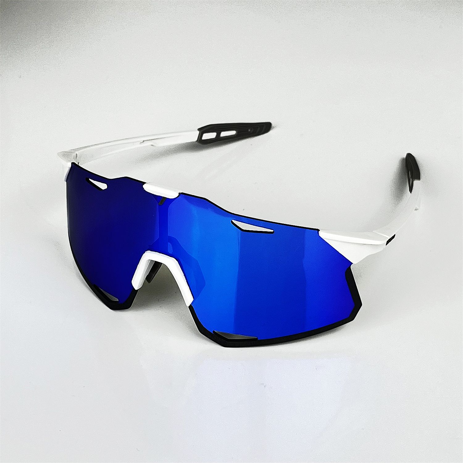 S5 Cycling Sports Glasses Interchangeable Set Men s and Women s Running Bicycles Windproof Mountain Bike Goggles Sports Models