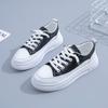 Little white shoes new fashion versatile casual shoes spring casual board shoes platform outdoor lightweight women's shoes tide