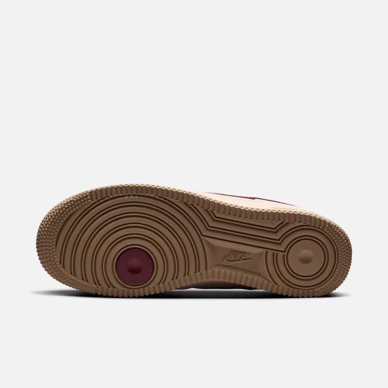 Nike Air Force One Women's Flat Running Shoes with Winter Rubber Sole NIKE AIR FORCE 1 IM7510