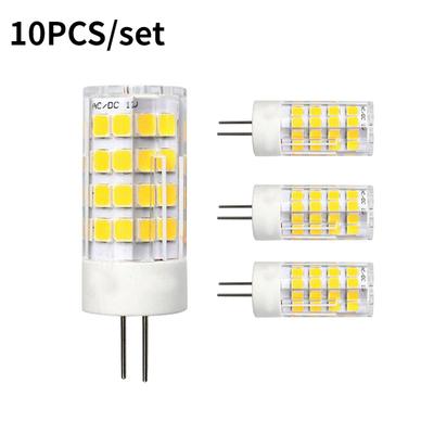 LED žárovky – LED lampy a trúbky