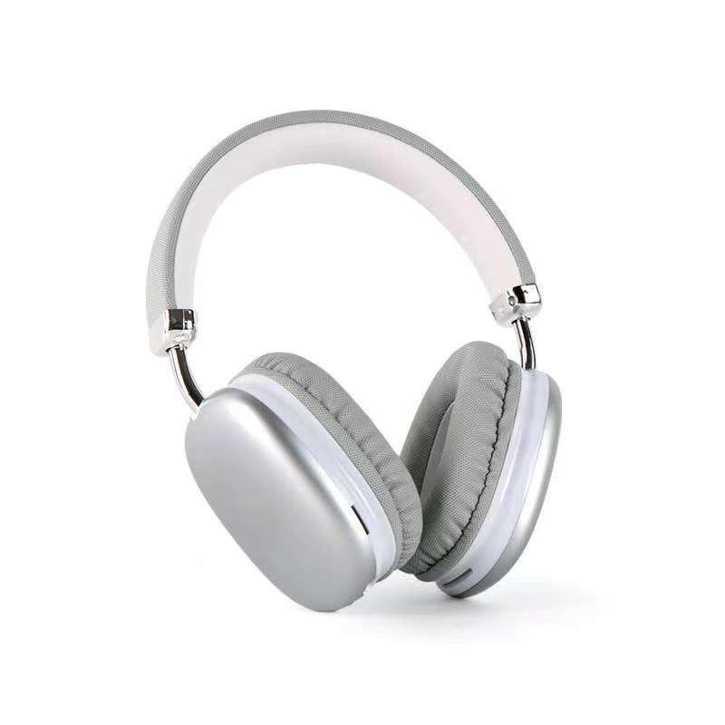 B40 Foldable Over-Ear Bluetooth Headset with Call Function and Card Slot