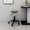 Day and Night - Day and Night Light Green Velvet Swivel Office Chair