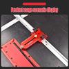 Table Saw Router Table Band Saw Jig Guide Extended Thin Rip Jig Repeat Narrow Strip Cuts Wood Working Tool