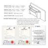 2026 Hot Alfa Romeo Car Seat Belt Anchor Holder Stabilizer Fastener Clip Auto Interiors For Alfa Romeo 4C 159 166 Spider Giulia 