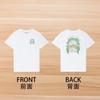 Cross-border foreign trade casablanca Casablanca short-sleeved American tide brand niche loose high street tide brand t-shirt