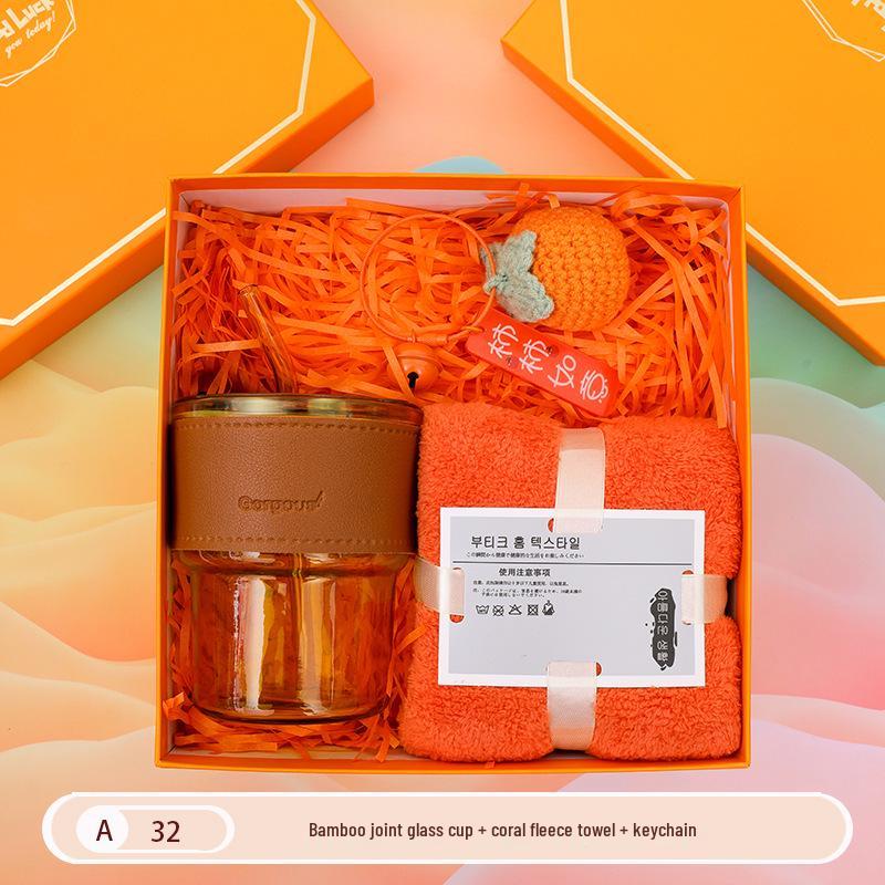 Practical Souvenir Gift Box for Female Employees: Birthday, Team Building, and Business Events